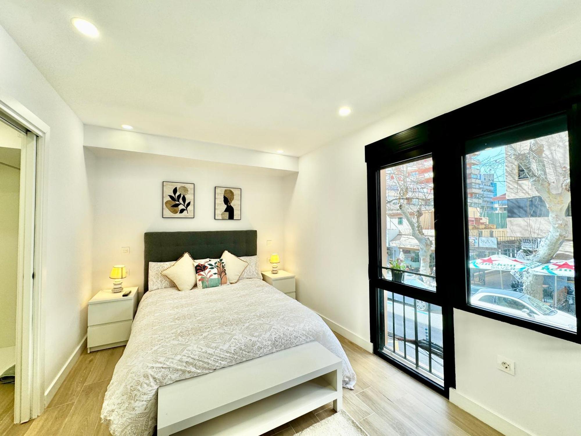 Amazing Seaside Studio By Eaw Homes Marbella Exterior photo